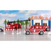 siku 2306, Mercedes-AMG G65 All-Terrain Fire Command Car, 1:50, Metal/Plastic,