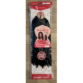 Outre Xpressions Passion Twist Bob Wavy Bomb Twist 12in Color 2