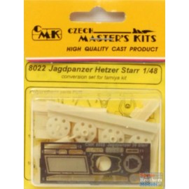 CMK8022 1:48 CMK Jagdpanzer Hetzer Starr Conversion Set (TAM kit)