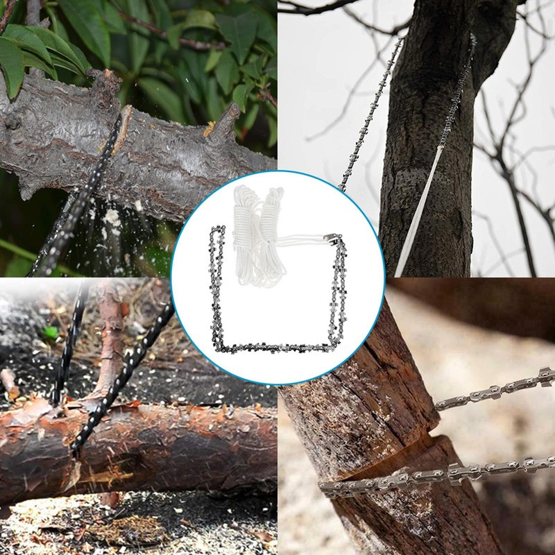 MAX COOL 48 Inch High Reach Tree Limb Hand Rope