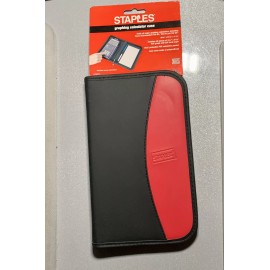 Staples Graphing Calculator Case (Holds All Major Brands”See Label” Notepad Incl