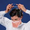 FluidShield Particulate Respirator Surgical Mask Duckbill 35 per Box 46727