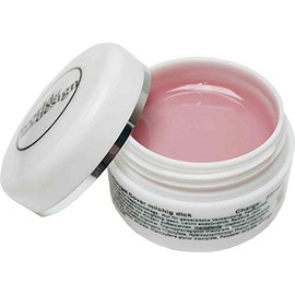 World of Nails-Design BasicLine UV-Gel Aufbaugel cover light rosÃ© milchig 30 ml, Babyboomer Look