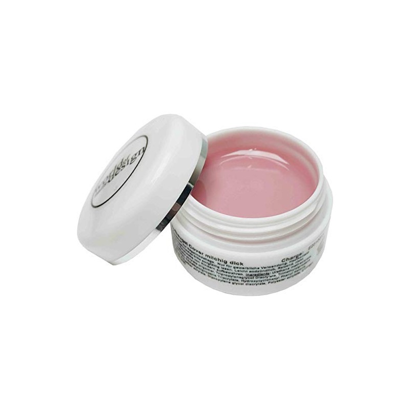 World of Nails-Design BasicLine UV-Gel Aufbaugel cover light rosÃ© milchig