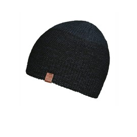 BICKLEY + MITCHELL Men's Two Colour Winter Beanie Hat, Navy Twist, One Size, Navy Twist
