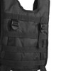 Outdoor Tactic Hunting Protective Vest Modular Adjustable Training Breathable VestBlack