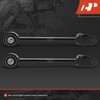 A-Premium 2 x Rear Forward Lower Control Arms, with Bushing,