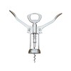 IMUSA USA Winged Corkscrew, Regular, Silver
