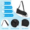 PATIKIL Tripod Carrying Case, Nylon Padded Tripod Bag with Handles