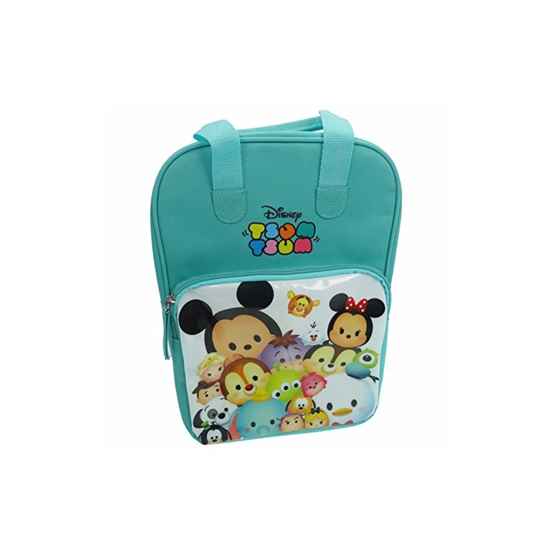 Tsum Tsum Children's Backpack, 31 cm, 9 Liters, Aqua TSUM001004