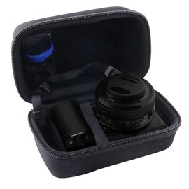 WERJIA Storage Case for Sony VLOGCAM ZV-E10 II/ZV-E10L/ZV-E10 Camera, Case Compatible with 16-50mm Lens Camera