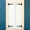 Stainless Steel Hinge, Set of 4, Black Hinge, Door Hinge,