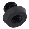 Jeanoko Billiard Cue Bottom Plug,Professional Cue Stick Compact Billiard Cue