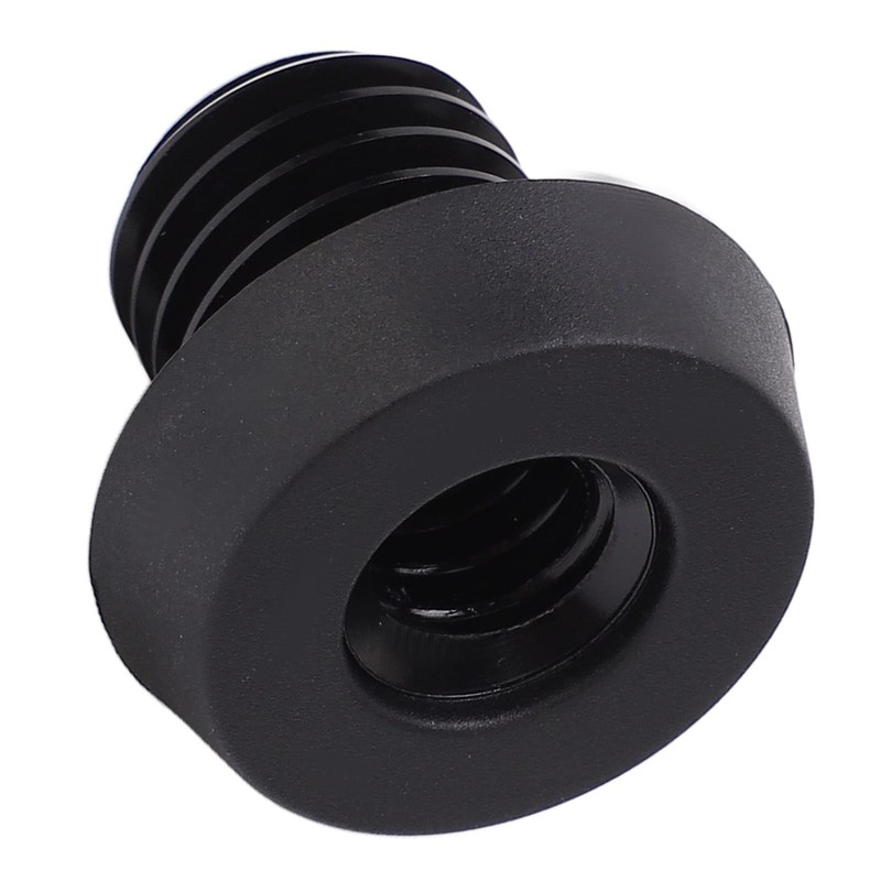 Jeanoko Billiard Cue Bottom Plug,Professional Cue Stick Compact Billiard Cue