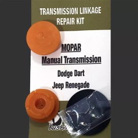 Bushing Fix Jeep Patriot Manual Transmission Shift Cable Replacement Bushing Kit