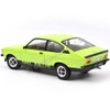 Norev NV183653 1:18 Opel Kadett Rallye 2.0 E 1977-Green Collectable