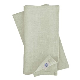 Linen & Cotton Hygge Tablecloth 100% Linen