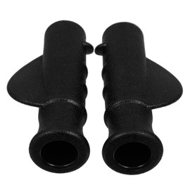 Generic 2Pcs Handle Covers for Wheelchairs Walkers Slip Grip for Mobility Assistance Ergonomic Design Easy to Clean for Elderly Disabled Individuals