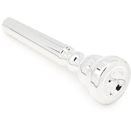 Schilke Trumpet Mouthpiece - 6A4a, Silver-plated