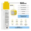 Protector Solar Facial Mineral Ulmar Piel Sensible 2pzs