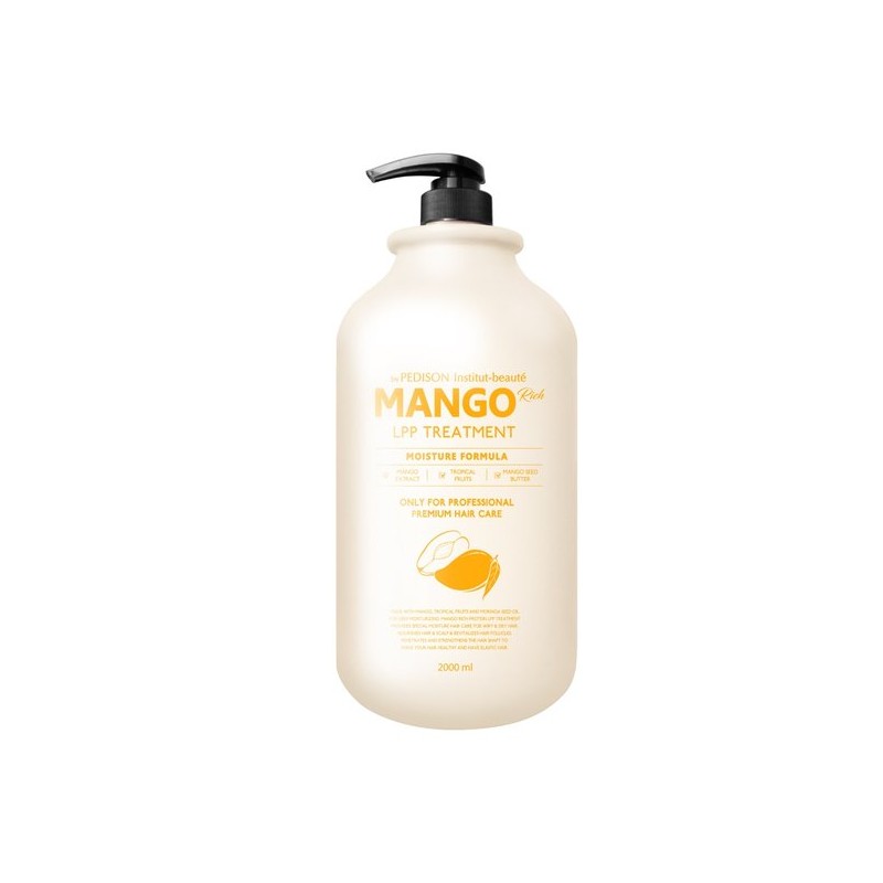 Pedison [Pedison] Mango Protein Mildly Acidic Shampoo & Treatment 2000ml