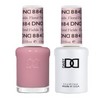 DND DUO GEL - SHEER COLLECTION - 884 FLORAL FIELDS
