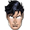 Unique Party 49971 - Justice League Party Masks, Pack of