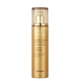 TONYMOLY Super Intense Gold 24K Ginseng Snail Emulsion