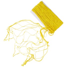 Fish Netting (yellow) Party Accessory  (1 count) (1/Pkg)
