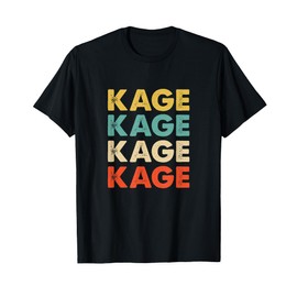 Kage Name T-Shirt
