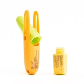 Pastel Pocket Inhaler - Thai Nasal Inhaler Yadom - Natural Freshness from Thailand (Mango)