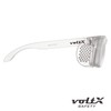 voltX 'CRYSTAL' Safety Readers Magnified Reading Safety Glasses