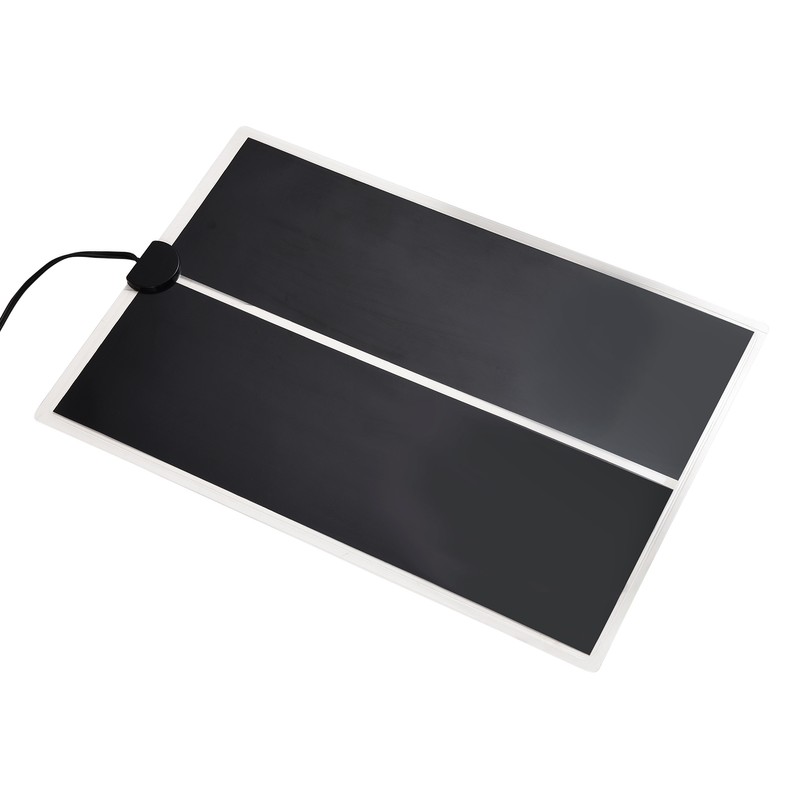 Resin Heating Mat Fast Curing Quick Resin Dryer with Temperature