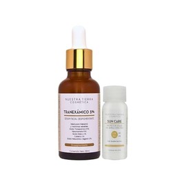 Ácido Tranexámico 5% Para Ojeras, Melasma Y Manchas Rebeldes