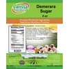 Demerara Sugar (8 oz, ZIN: 525934) - 2 Pack