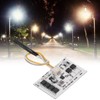 Solar Light Remote Control Portable Sensitive Wireless Solar Light Switch