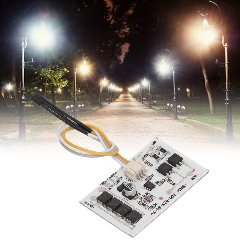 Solar Light Remote Control Portable Sensitive Wireless Solar Light Switch