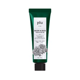 plu [plu]*mini* 3-in-1 Body Scrub 30g #White Musk