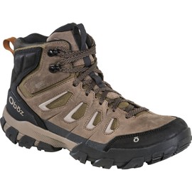 Oboz Sawtooth X Mid Waterproof Men's Boot Canteen - 8.5 Medium