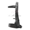 Aces Equine HUNTER BRIDLE BLACK WITH 2" NOSEBAND & 1"