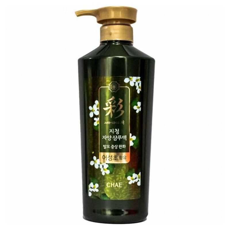 Pingshow12 Jichung Eoseongcho Trend Relief Shampoo Liquid for Hair Loss