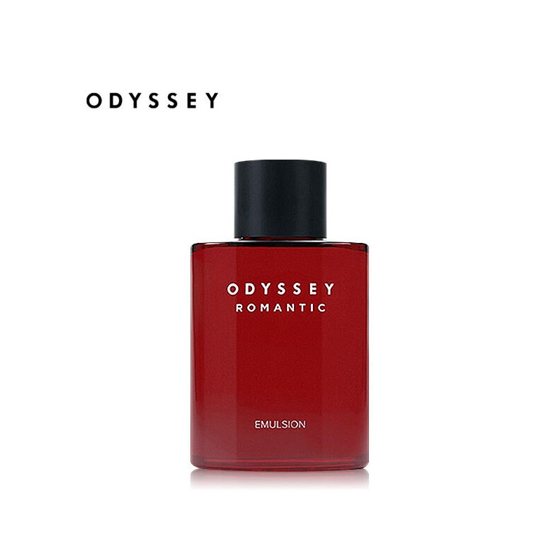 Amore 아모레 오딧세이 로맨틱 에멀젼 130ml /로션/ Amore Pacific Odyssey