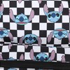 Lilo & Stitch Checkered Mini Backpack
