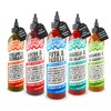 Humble House - Hot Sauce Variety Pack with 5 Low-Sodium
