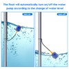 Float Switch for Sump Pump, Briidea Tethered Float Switch for