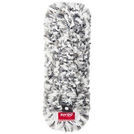 Sorbo Duster, Microfibre, Grey/White, Regular
