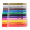 12 Pcs Acrylic Paint Markers 12 Colors 3.0mm Waterproof DIY