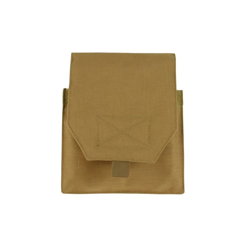 CONDOR 221124 Velcro Side Plate Pouches, Set of 2, Compatible
