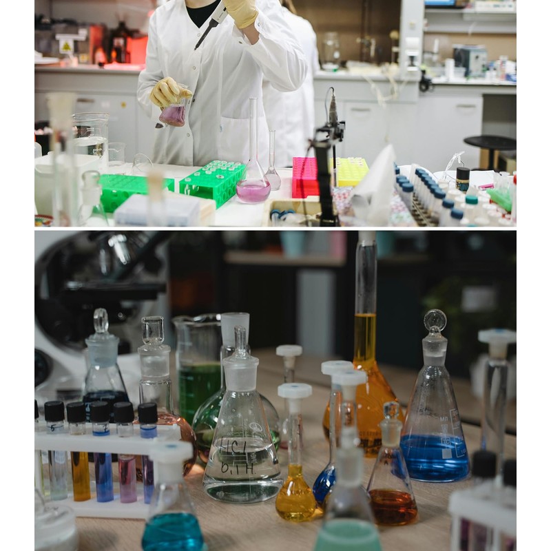 100pcs/pack, 1ml 31g 8mm Dispensing Measuring Tool, Multiple Uses Laboratory