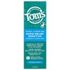 Tom's of Maine Fluoride-Free Rapid Relief Sensitive Toothpaste, Fresh Mint,